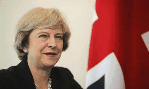 英議會(huì)就脫歐展開五天辯論，特雷莎·梅關(guān)鍵投票再失利