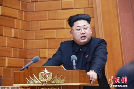 金正恩對中國進行訪問