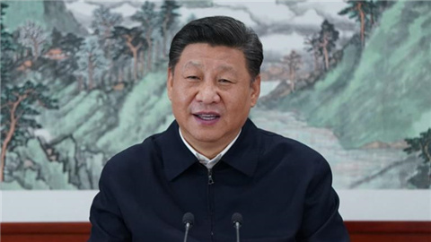 習近平這樣勉勵所有追夢人