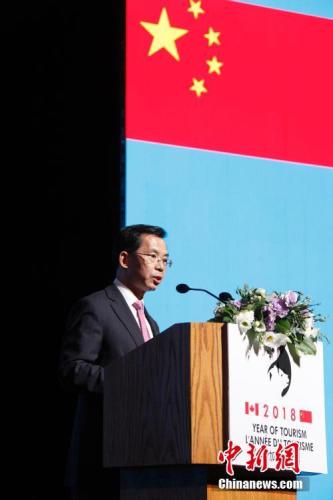 中國(guó)駐加拿大大使在加媒刊文批駁“中國(guó)崩潰論”