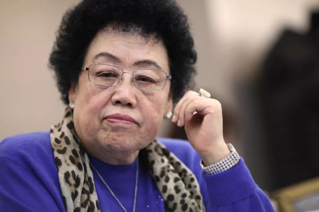 陳麗華往事：葉赫那拉氏第八代后裔 出生于頤和園
