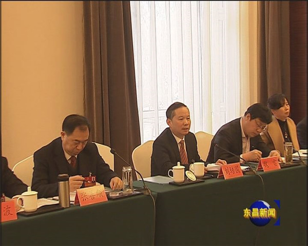 劉培國參加新區(qū)代表團審議政府工作報告
