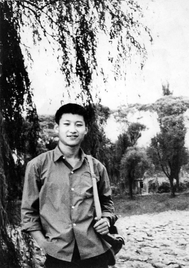 從這九個字讀懂習近平的家國情懷