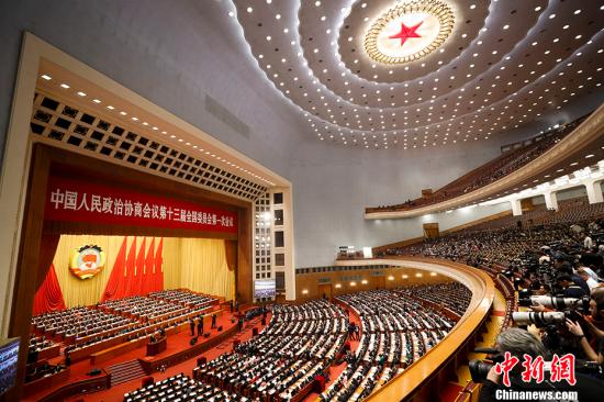 政協(xié)試開“掌上新言路” 云時(shí)代加速“建言直通車”