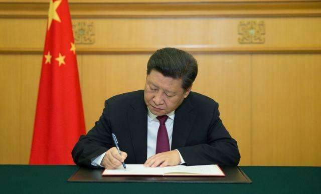 習近平簽署命令發(fā)布《中國人民解放軍軍事訓練監(jiān)察條例（試行）》