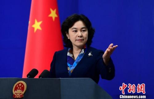 美軍艦再闖南沙海域 中方：破壞南海和平穩(wěn)定不得人心