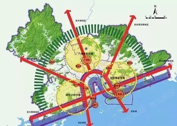 放大“一國兩制”紅利：粵港澳大灣區(qū)建設路線圖釋放多重發(fā)展信號