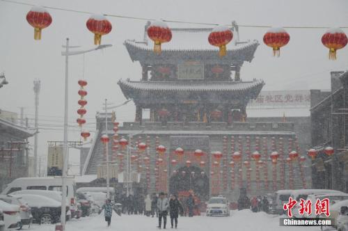 全國迎入冬以來最大范圍雨雪 專家析成因影響