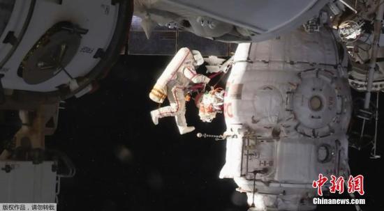 NASA：空間站宇航員將3次進(jìn)入太空 每次停留7小時(shí)