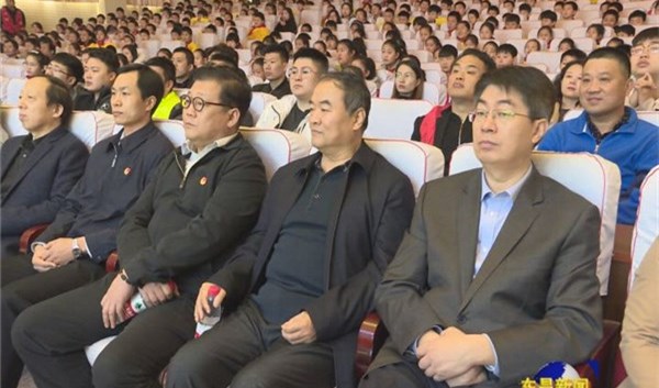 全市2019年學(xué)雷鋒志愿者活動(dòng)季在我區(qū)啟動(dòng)