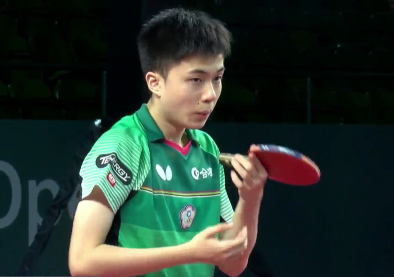 國(guó)乒再添勁敵！中國(guó)臺(tái)灣17歲小將獨(dú)攬3冠 曾橫掃張本