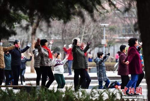 中東部氣溫將迎“大跳水” 風沙雨雪襲北方多地