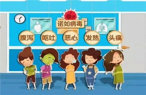 福建一學(xué)校31名學(xué)生腹瀉 初步判斷為諾如病毒感染