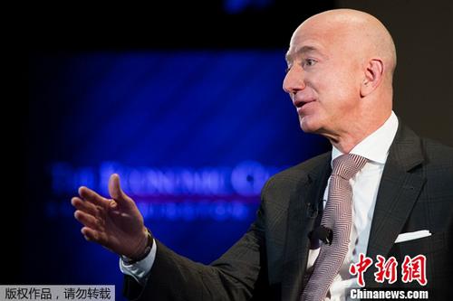 福布斯全球億萬富豪榜出爐：宣布離婚的他仍是首富！