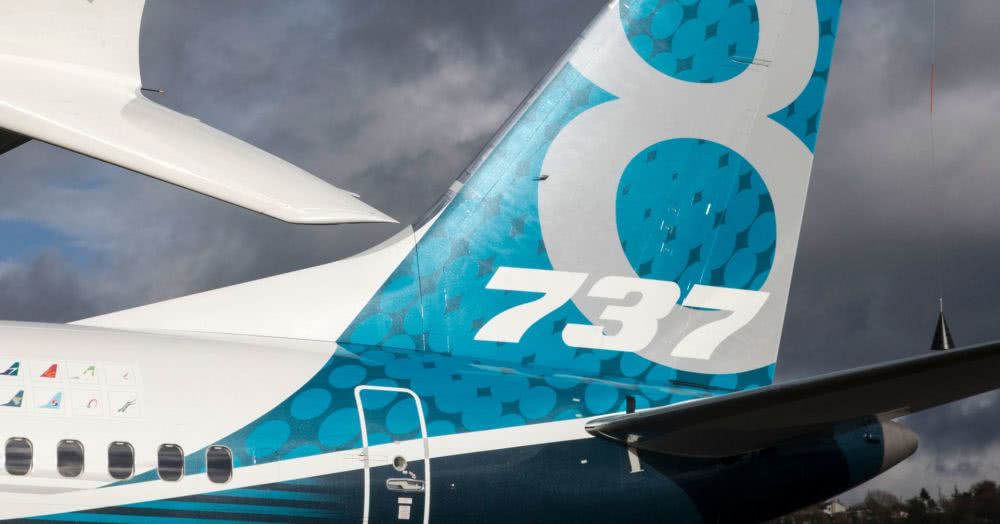 特朗普下令美國停飛波音737MAX 官方稱不是因全球壓力