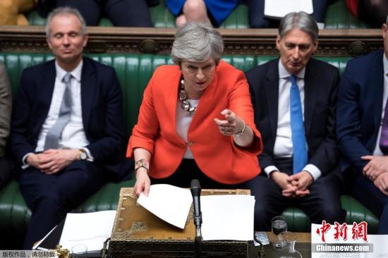 英議會通過延遲脫歐動議 歐盟：需27國一致同意
