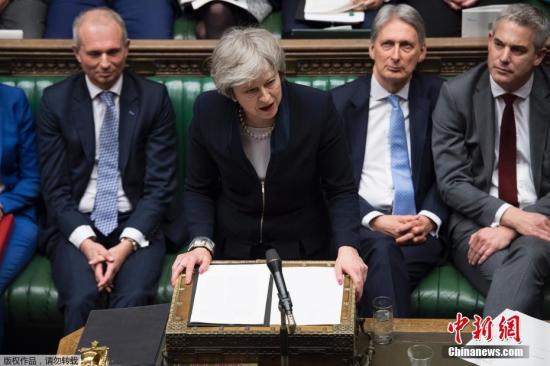 英議會(huì)今將再表決脫歐協(xié)議 歐盟要加碼“分手費(fèi)”？