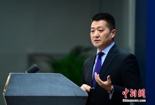 外交部：敦促加方立即釋放孟晚舟 讓她平安回到中國