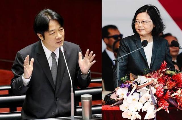 新科“綠委”郭國文：不好意思蔡英文 我支持賴清德