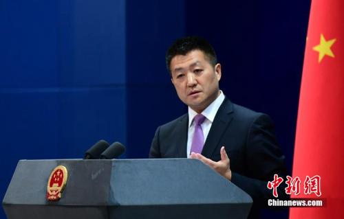 外交部回應“加拿大公民康明凱案”：辦案機關正審理