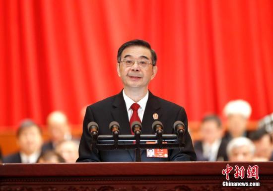 中國(guó)兩高發(fā)布年度工作答卷 “加碼”社會(huì)公平正義