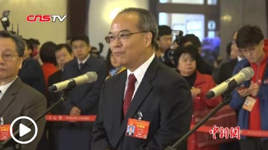 全國兩會釋放利好港澳三重信號