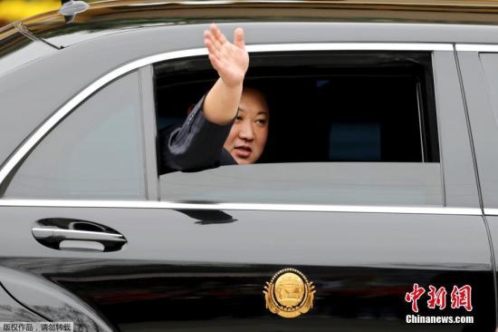 俄媒：克宮稱金正恩訪俄已列入議程 正商定日期和地點