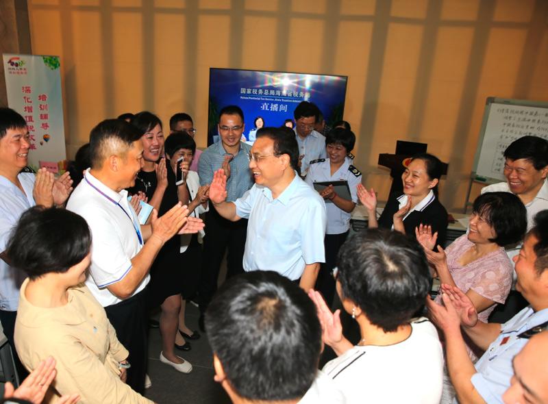 李克強(qiáng)海南半天考察為何要看這些點(diǎn)？