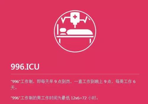 逃離996：我寧可不婚不育不買房，也不要拼命