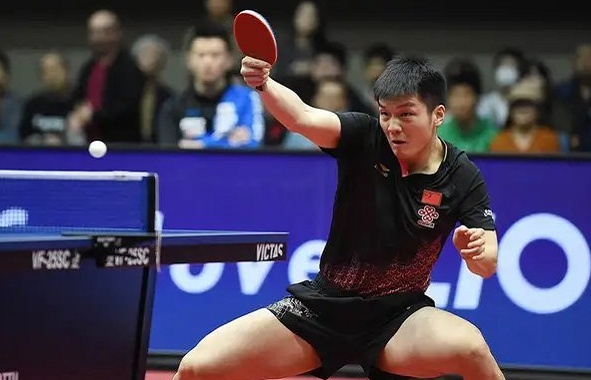 樊正東衛(wèi)冕亞洲杯男單冠軍！總分4-2逆轉(zhuǎn)馬龍如愿奪魁