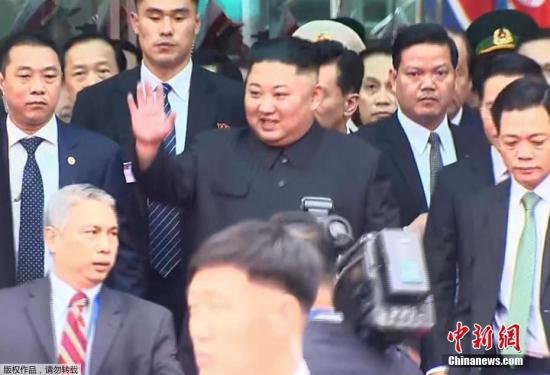 金正恩已乘專列赴俄 將與普京商朝核問(wèn)題和雙邊關(guān)系