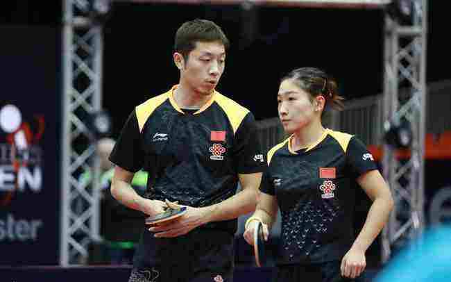 國(guó)乒9連勝！兩大奧運(yùn)冠軍橫掃晉級(jí)16強(qiáng) 馬龍首戰(zhàn)打崩對(duì)手