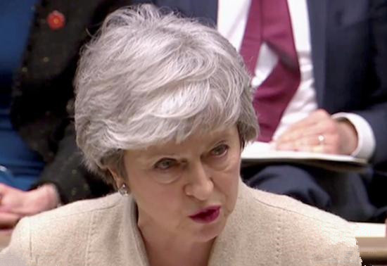 歐盟決定英國(guó)脫歐靈活延期至10月底 英首相已接受