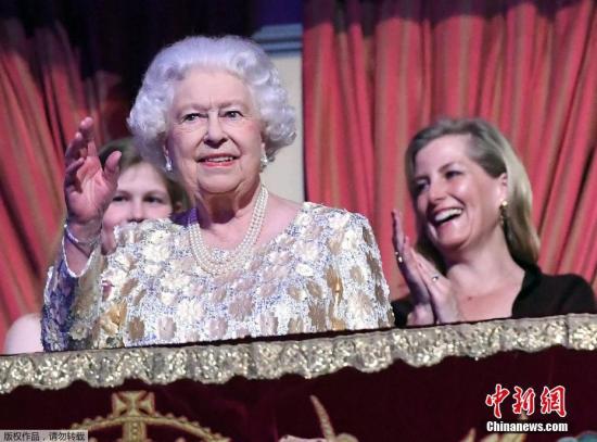 英女王伊麗莎白二世93歲了！梅根因待產(chǎn)在網(wǎng)上送祝福