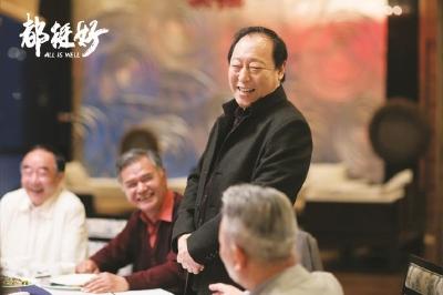 倪大紅：他為每一個角色，都賦予了復(fù)雜的前史