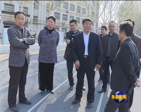 我區(qū)嚴查城區(qū)揚塵污染治理工作