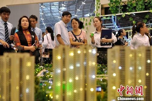 統(tǒng)計局：4月一二三線城市商品住宅銷售價格穩(wěn)中略升
