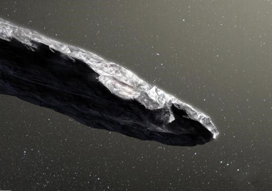 星際訪客闖入太陽系：地球生命來自另一個(gè)星系嗎？
