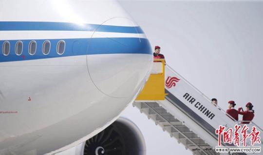 北京大興國(guó)際機(jī)場(chǎng)試飛成功