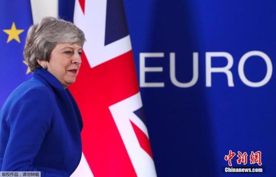 第四次投票？英首相擬6月初將脫歐協(xié)議提交議會