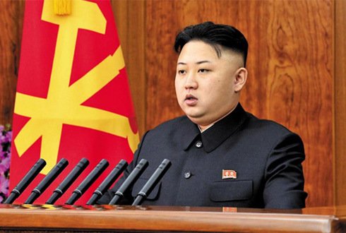 朝中社：金正恩指導朝鮮軍隊進行火力打擊訓練