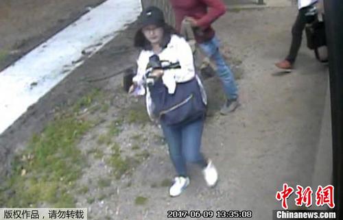 章瑩穎案庭審或持續(xù)兩月 律師：檢方尋求死刑判決