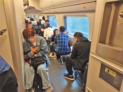 體驗“買短乘長”：只要補車費和手續(xù)費 仍可乘往終點