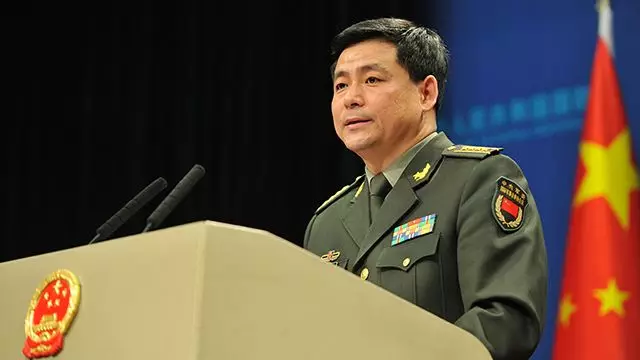國防部回應(yīng)美發(fā)布中國軍力報(bào)告：罔顧事實(shí)，混淆是非