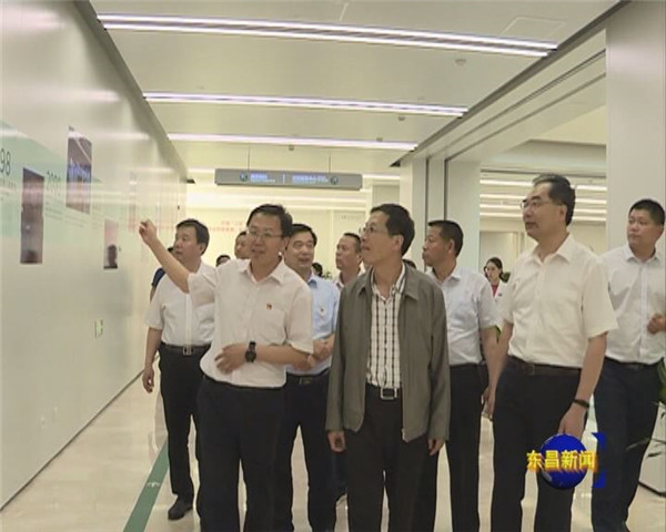 市政協(xié)來我區(qū)調(diào)研醫(yī)聯(lián)體建設(shè)工作