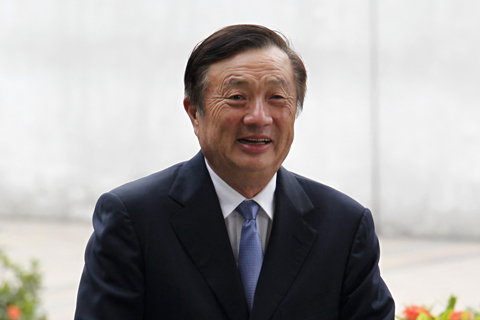 任正非：美國政客目前的做法低估了我們的力量