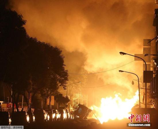 高雄氣爆案善款逾45億臺(tái)幣花哪了？韓國(guó)瑜下令徹查