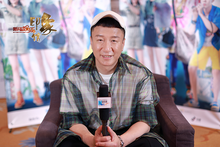 孫紅雷：挑戰(zhàn)新角色心情忐忑 將來還想再拍諜戰(zhàn)片