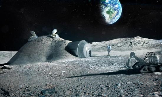 NASA載人登月計劃成本幾何？5年或耗資300億美元