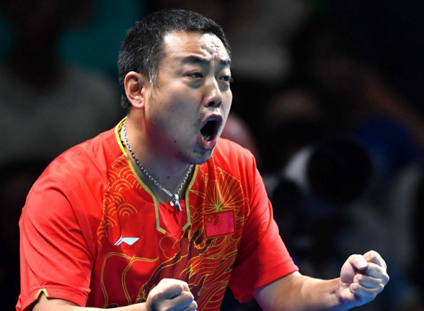 國(guó)乒3主力爆發(fā)！奧運(yùn)陣容突變？張繼科宣布喜訊！張本智和恐遭棄
